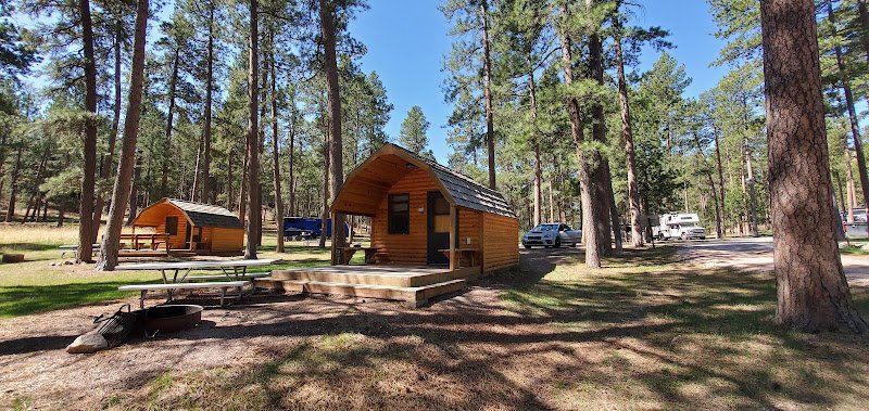Blue Bell Campground