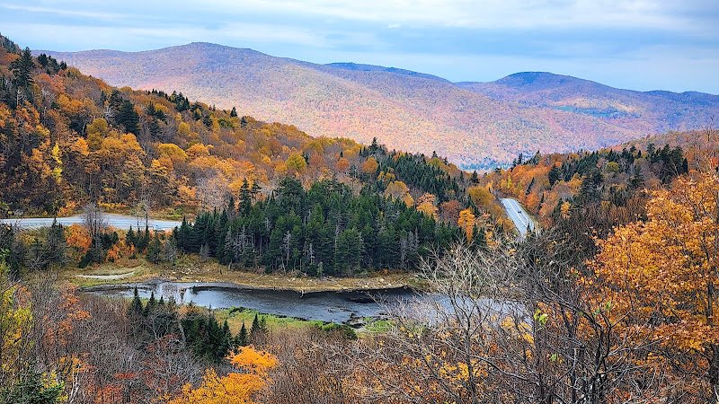 Camel’s Hump State Park