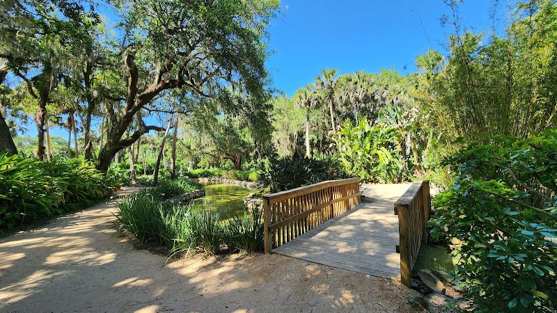 Washington Oaks Gardens State Park