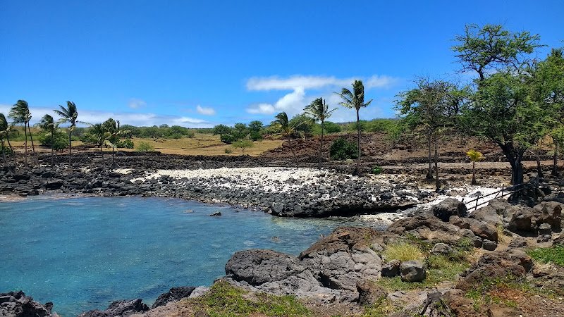 Lapakahi State Historical Park