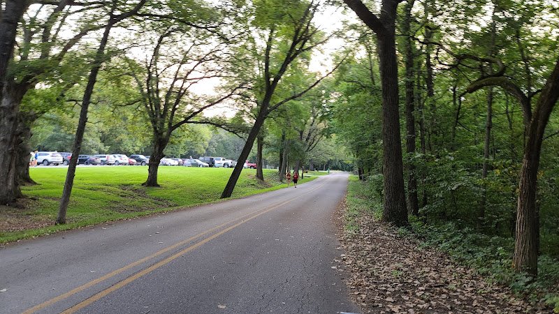 Upper Picnic Area Shelter