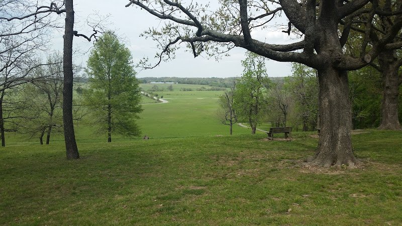 Prairie Grove Battlefield State Park