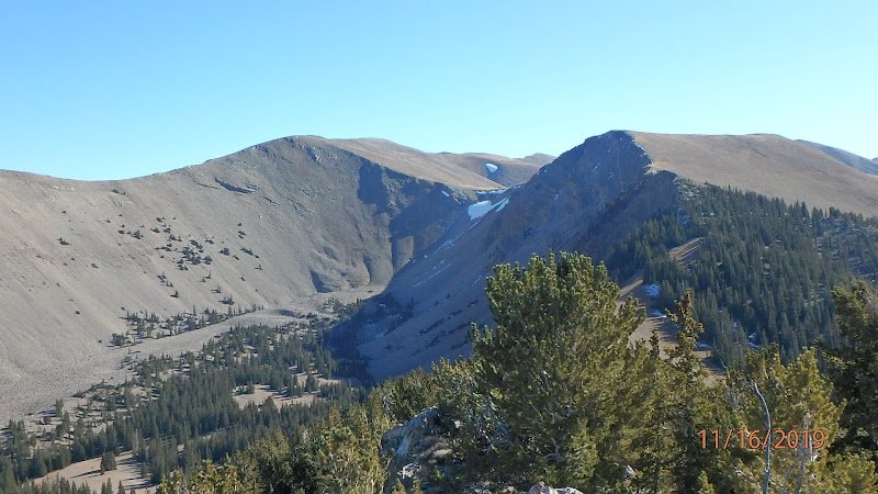 High Schells Wilderness Area
