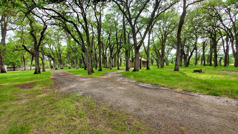 Fort Simcoe Historical State Park