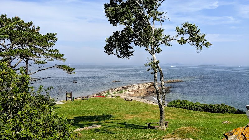 Eagle Island State Historic Site