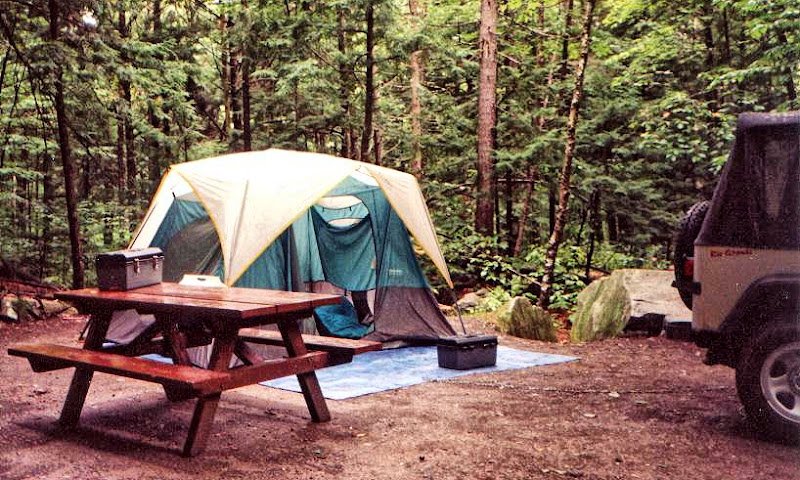 Peaks-Kenny State Park