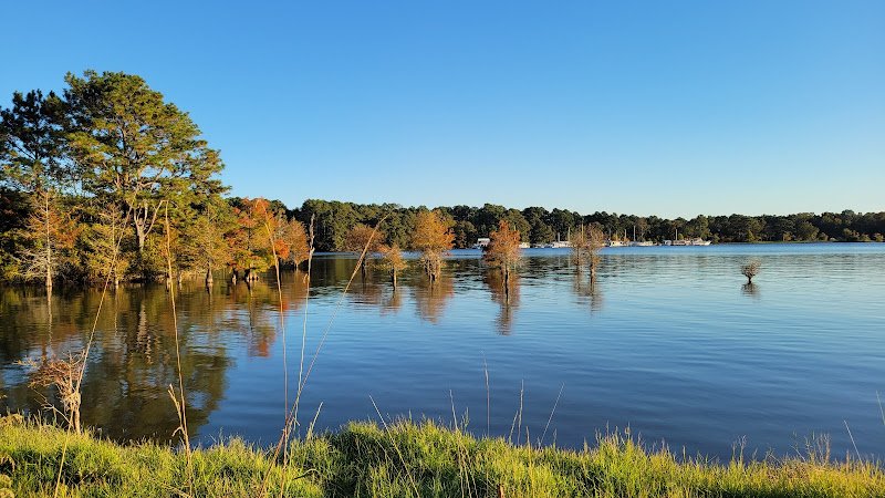 George T. Bagby State Park & Lodge