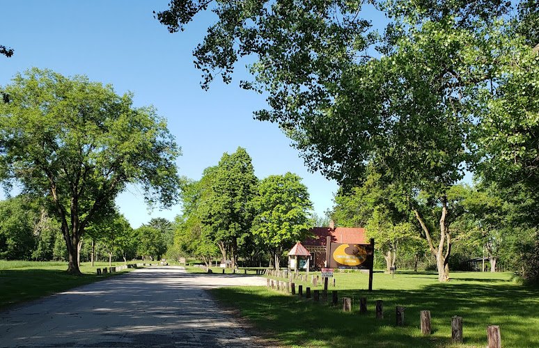 Copper Culture State Park