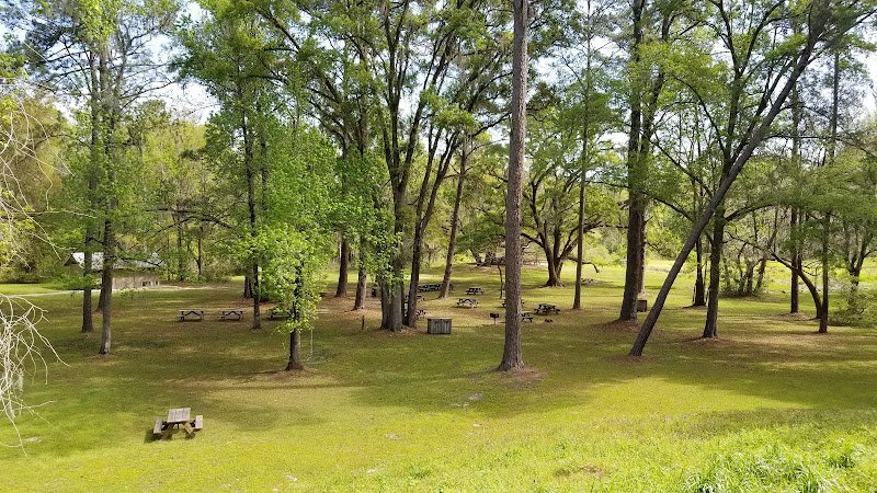 Lake Jackson Mounds State Park