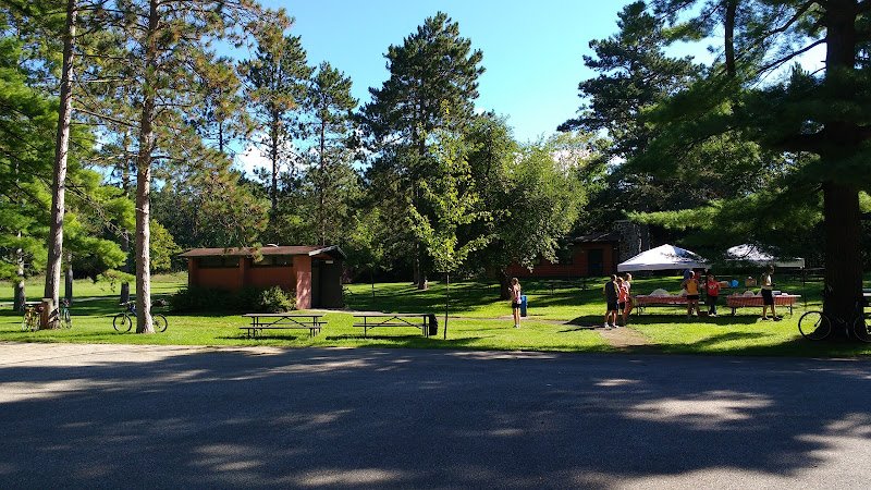 DJ Mackie Picnic Area