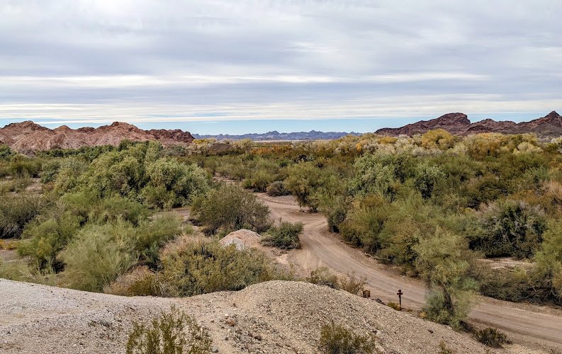 Picacho State Recreation Area