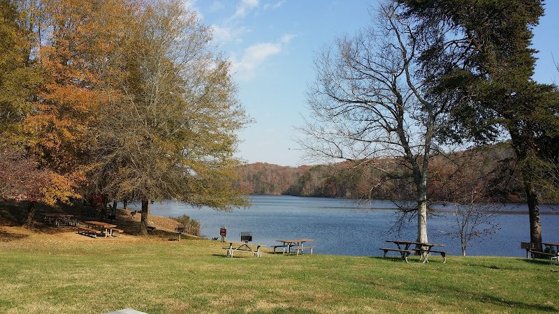 Holliday Lake State Park