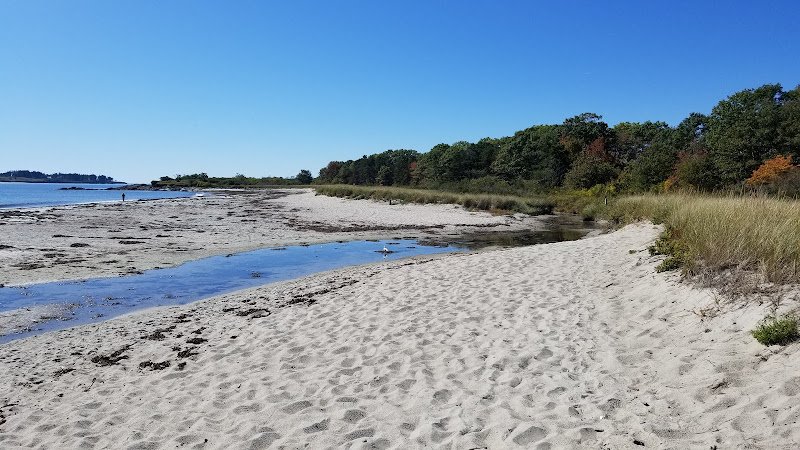 Crescent Beach State Park