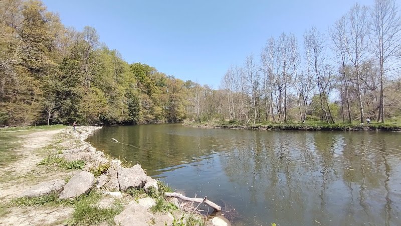 Erie Bluffs State Park