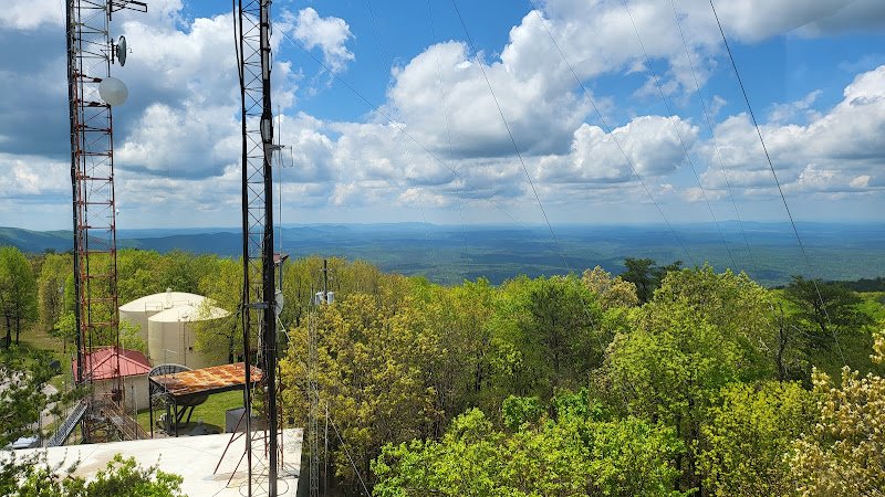 Cheaha State Park Observation Tower