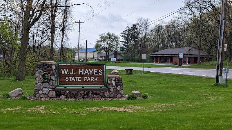 W.J. Hayes State Park