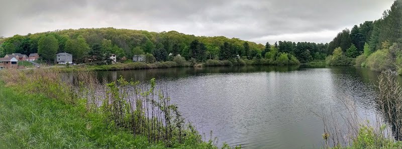 Naugatuck State Forest Quillinan Reservoir Block