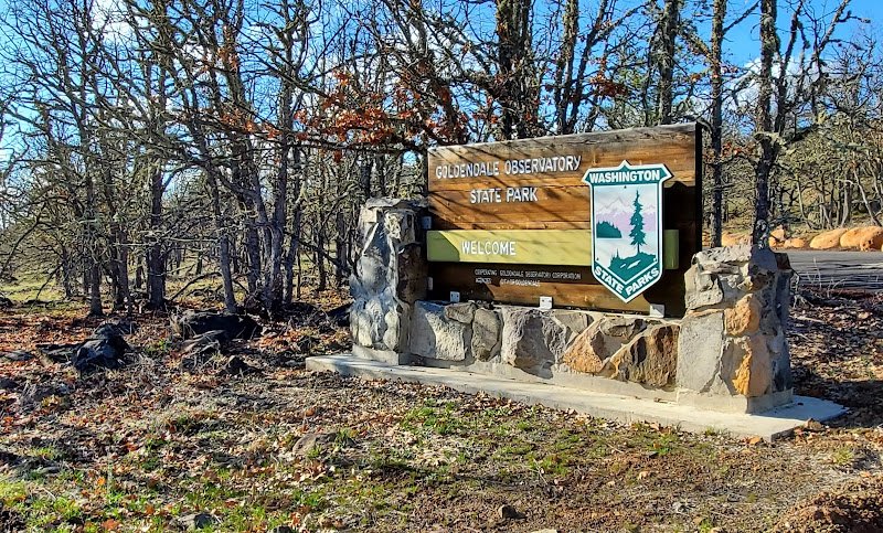 Goldendale Observatory State Park