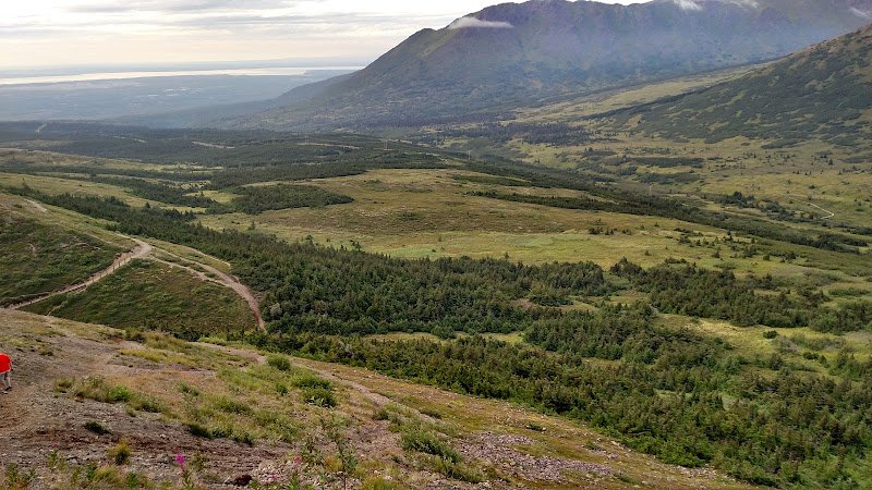 Glen Alps Trailhead On-duty Ranger