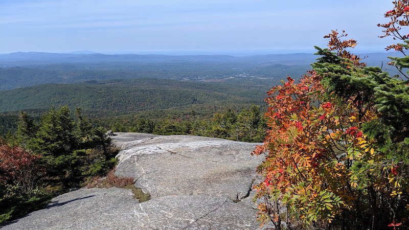 Cardigan Mountain State Park