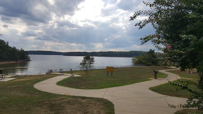 Kerr Lake State Recreation Area