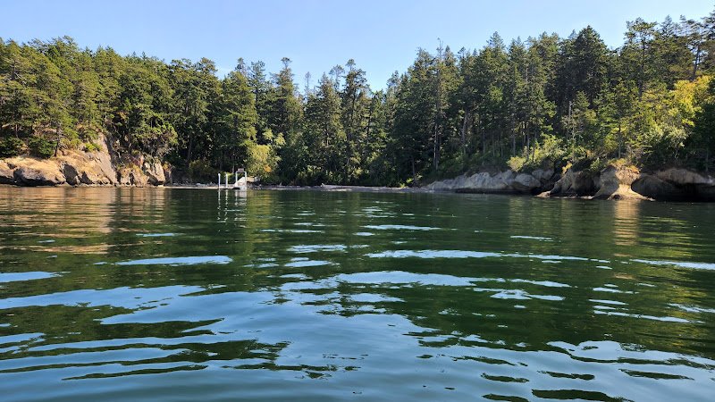 Matia Island Marine State Park