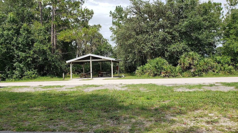 Van Fleet Trail – Green Pond Trailhead