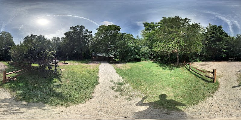 White Pine Rustic Cabin