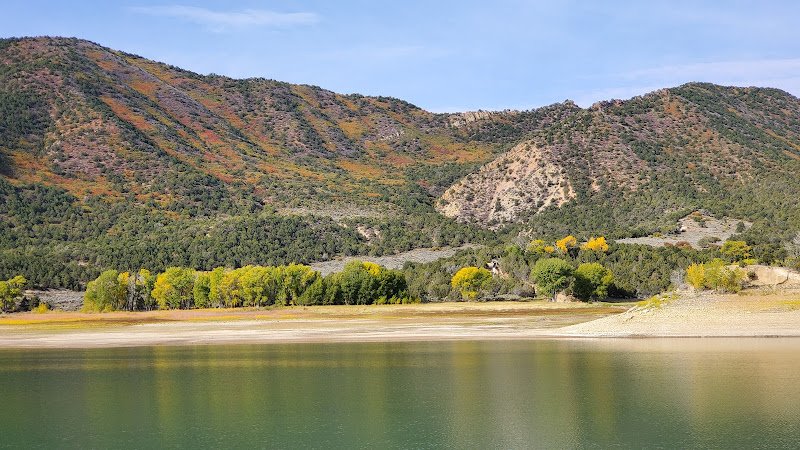 Harvey Gap State Park