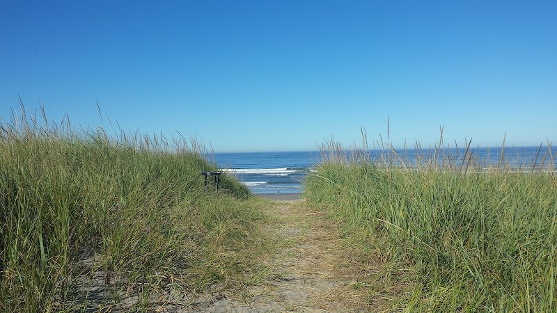 Del Rey Beach State Recreation Site
