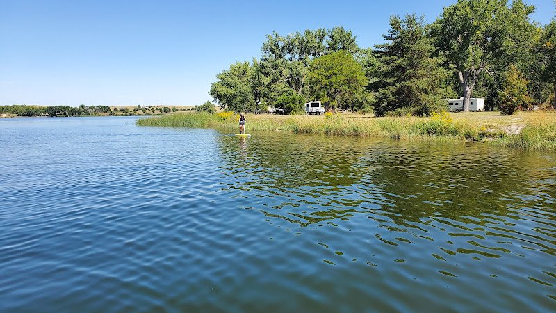 Lake Ogallala State Recreation Area