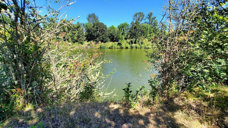 Luckiamute Landing State Natural Area