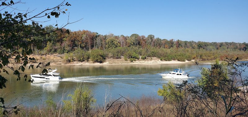 Spillway Falls – Lower Pool