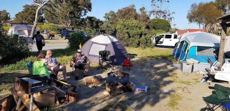 San Clemente State Beach