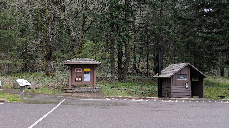 Seneca Fouts Memorial State Natural Area