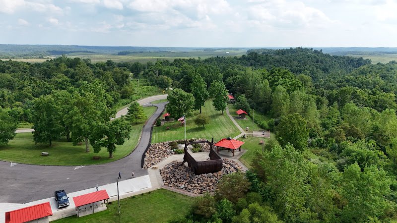 Jesse Owens State Park, Miners Memorial Park
