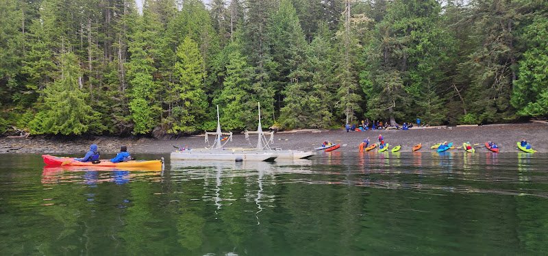 Betton Island State Marine Park