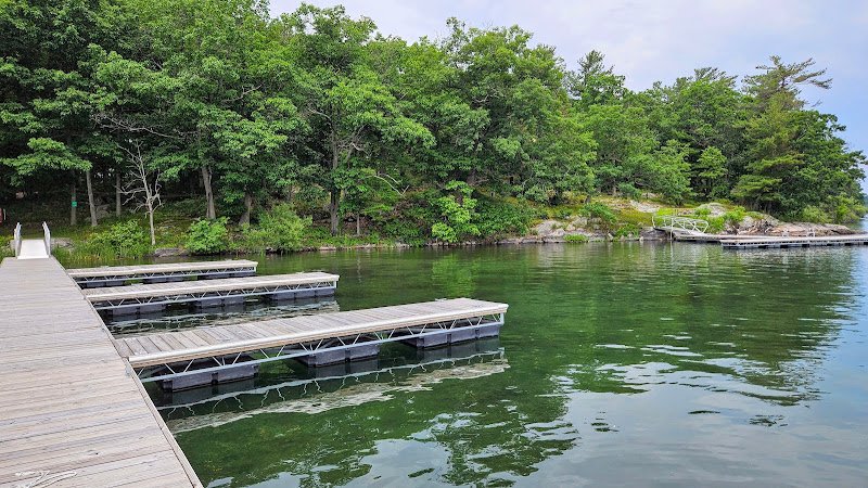 Mary Island Provincial Park (BOAT ACCESS ONLY)