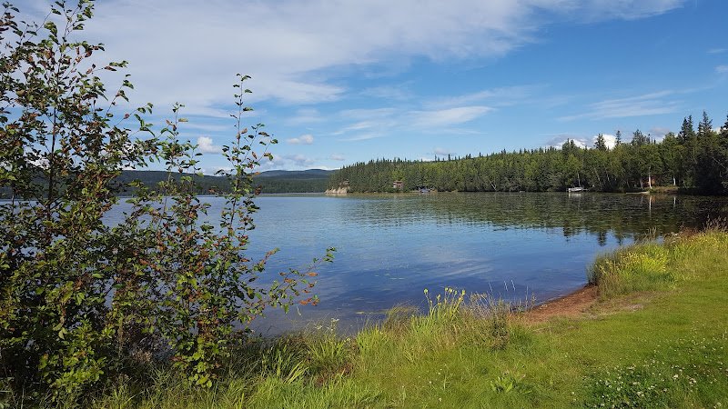 Birch Lake State Recreation Site