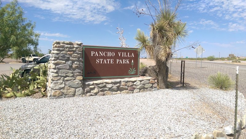 Pancho Villa State Park