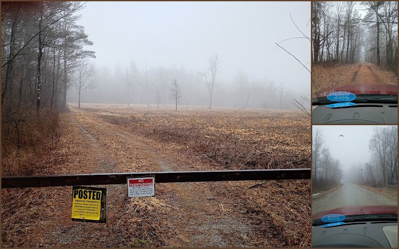 Ivy Mountain State Park