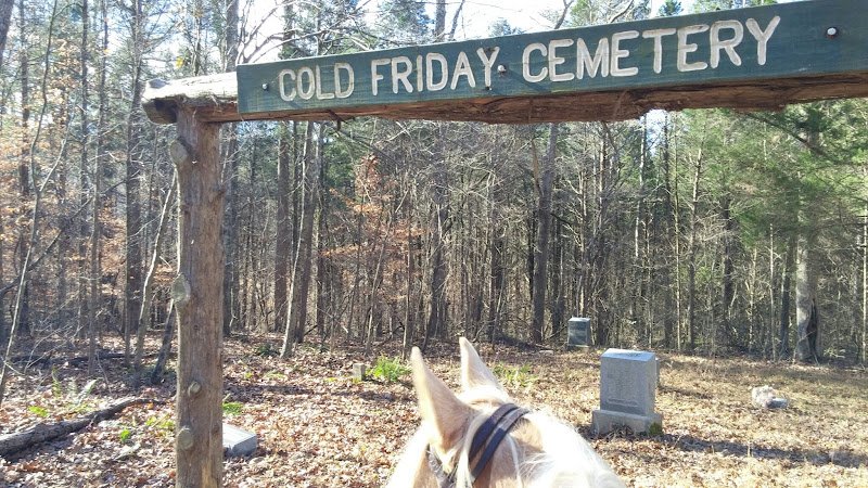 Harrison-Crawford State Forest