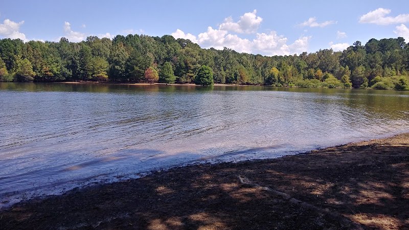 George P Cossar State Park