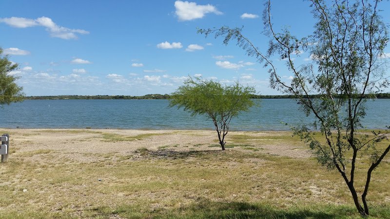 Lake Casa Blanca International State Park