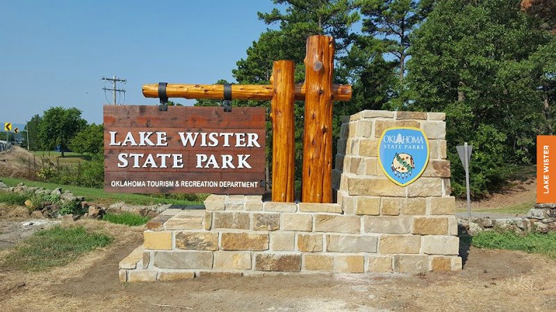 Lake Wister State Park