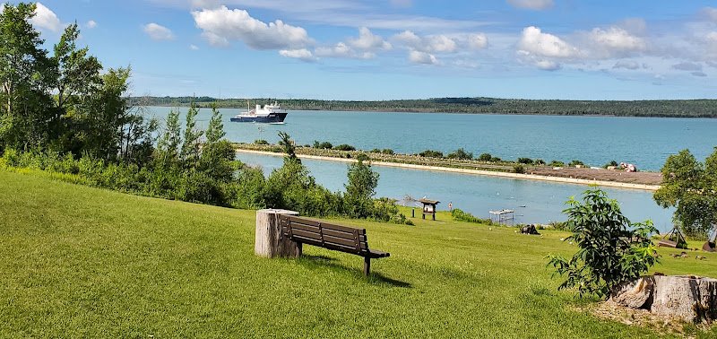 Lime Island State Recreation Area