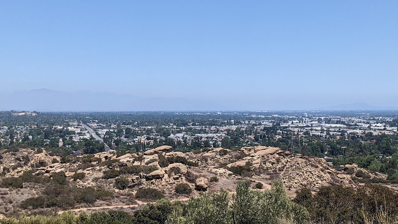 Santa Susana Pass State Historic Park