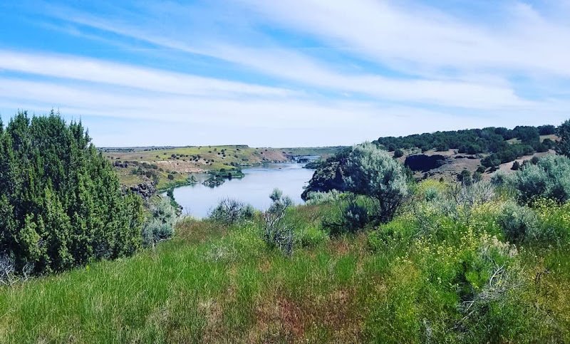 Massacre Rocks State Park