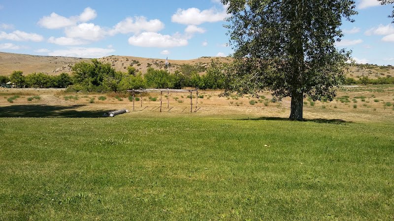 Chief Plenty Coups State Park