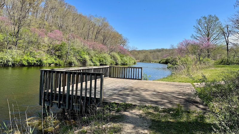 Kickapoo State Recreation Area